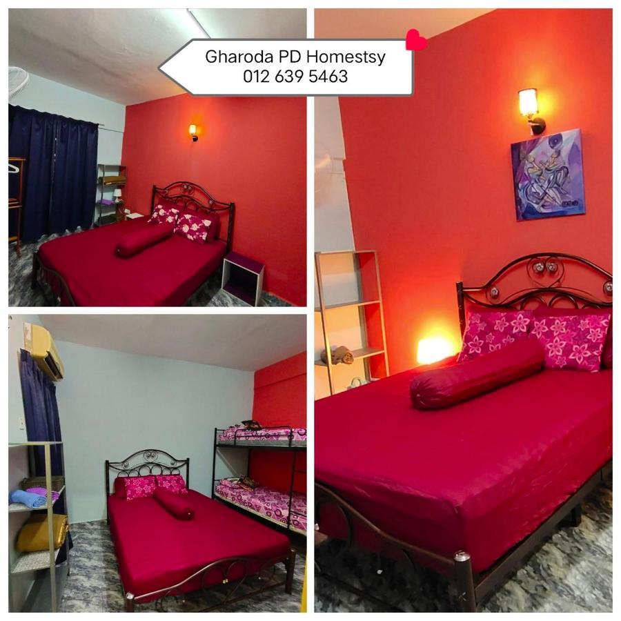 Gharoda Pd Homestay Bview Port Dickson Buitenkant foto