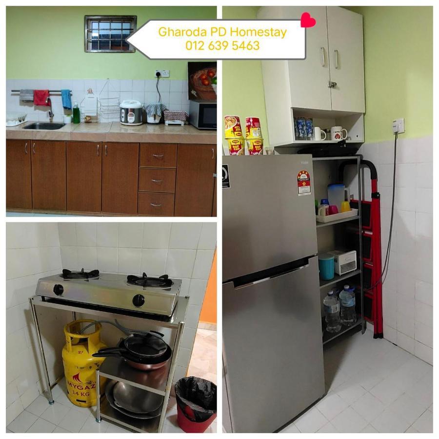 Gharoda Pd Homestay Bview Port Dickson Buitenkant foto