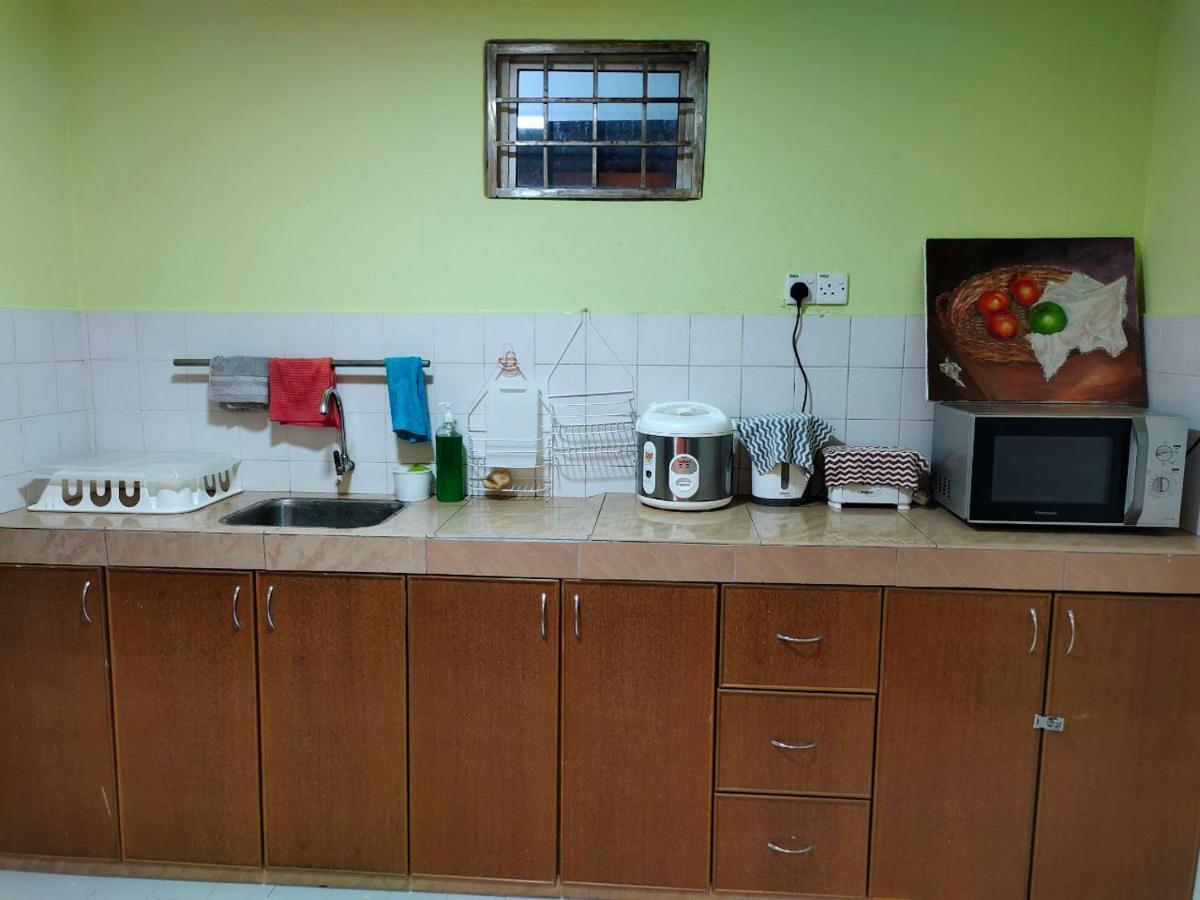 Gharoda Pd Homestay Bview Port Dickson Buitenkant foto