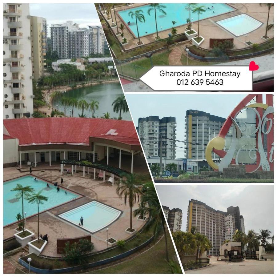 Gharoda Pd Homestay Bview Port Dickson Buitenkant foto