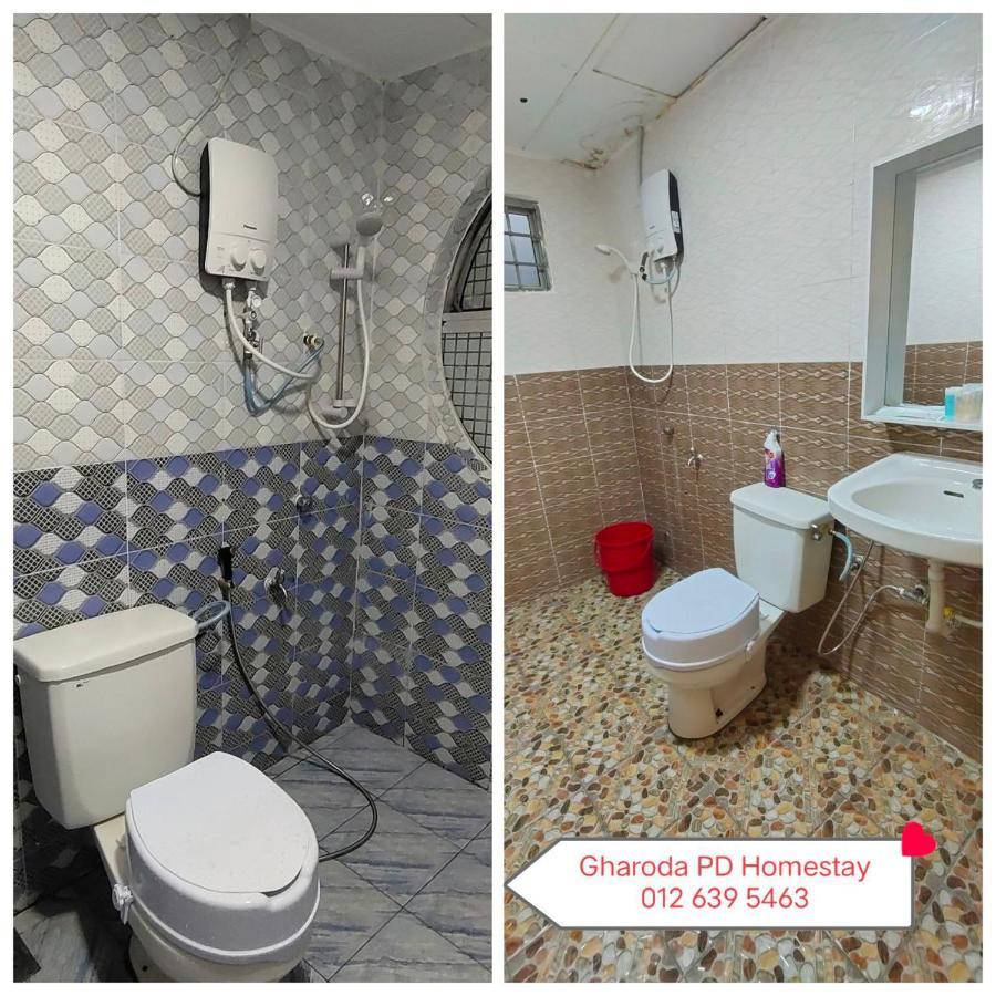 Gharoda Pd Homestay Bview Port Dickson Buitenkant foto