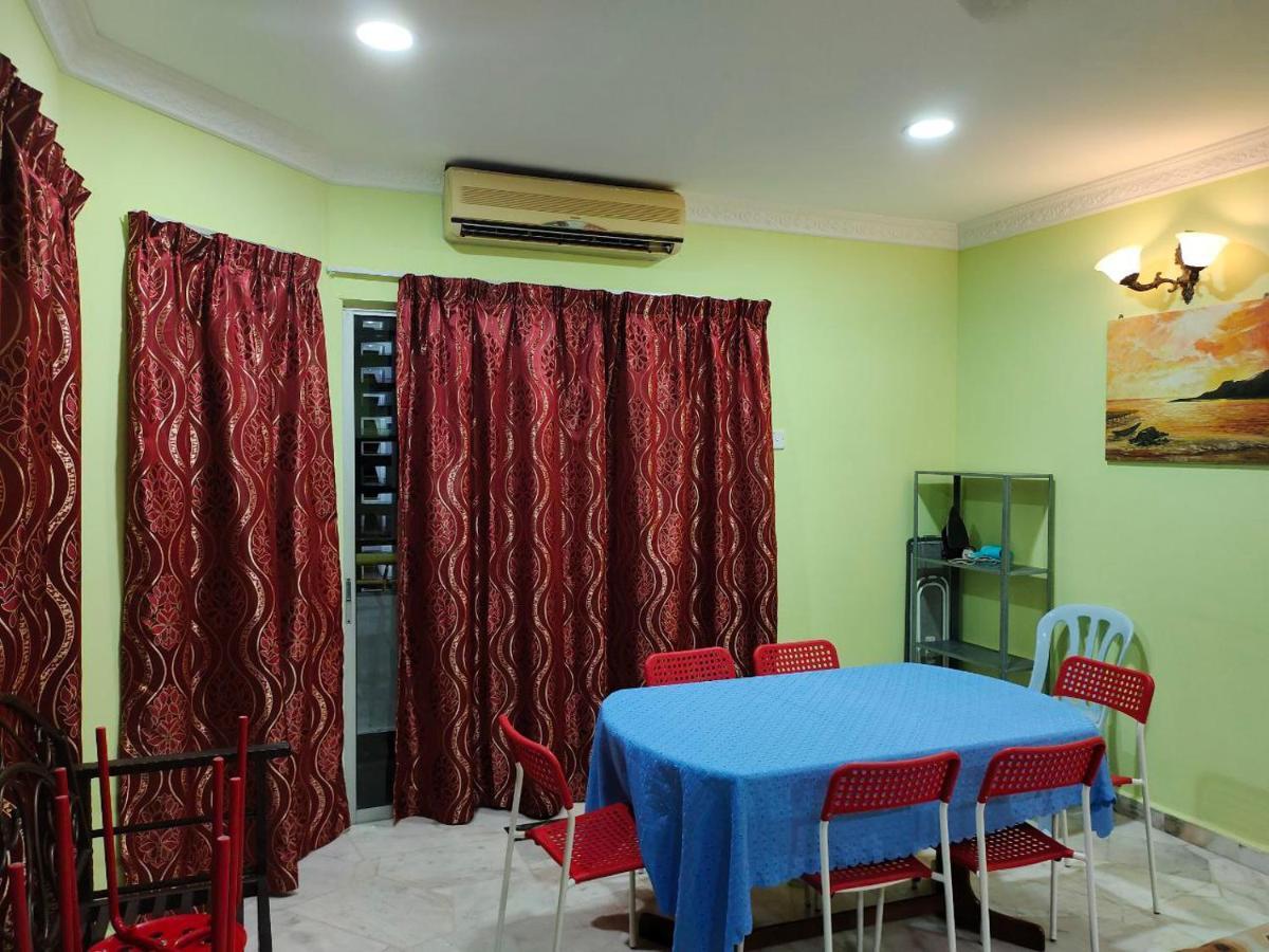 Gharoda Pd Homestay Bview Port Dickson Buitenkant foto