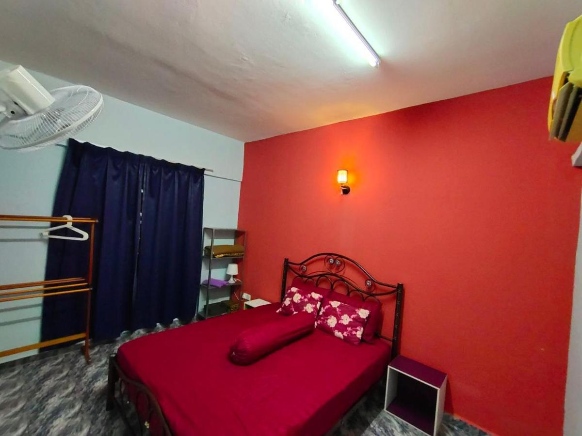 Gharoda Pd Homestay Bview Port Dickson Buitenkant foto