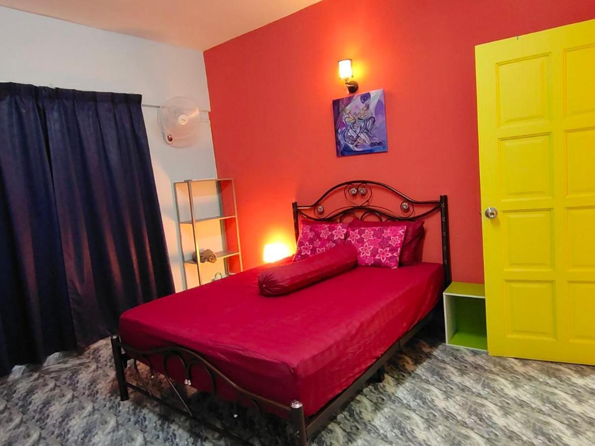 Gharoda Pd Homestay Bview Port Dickson Buitenkant foto