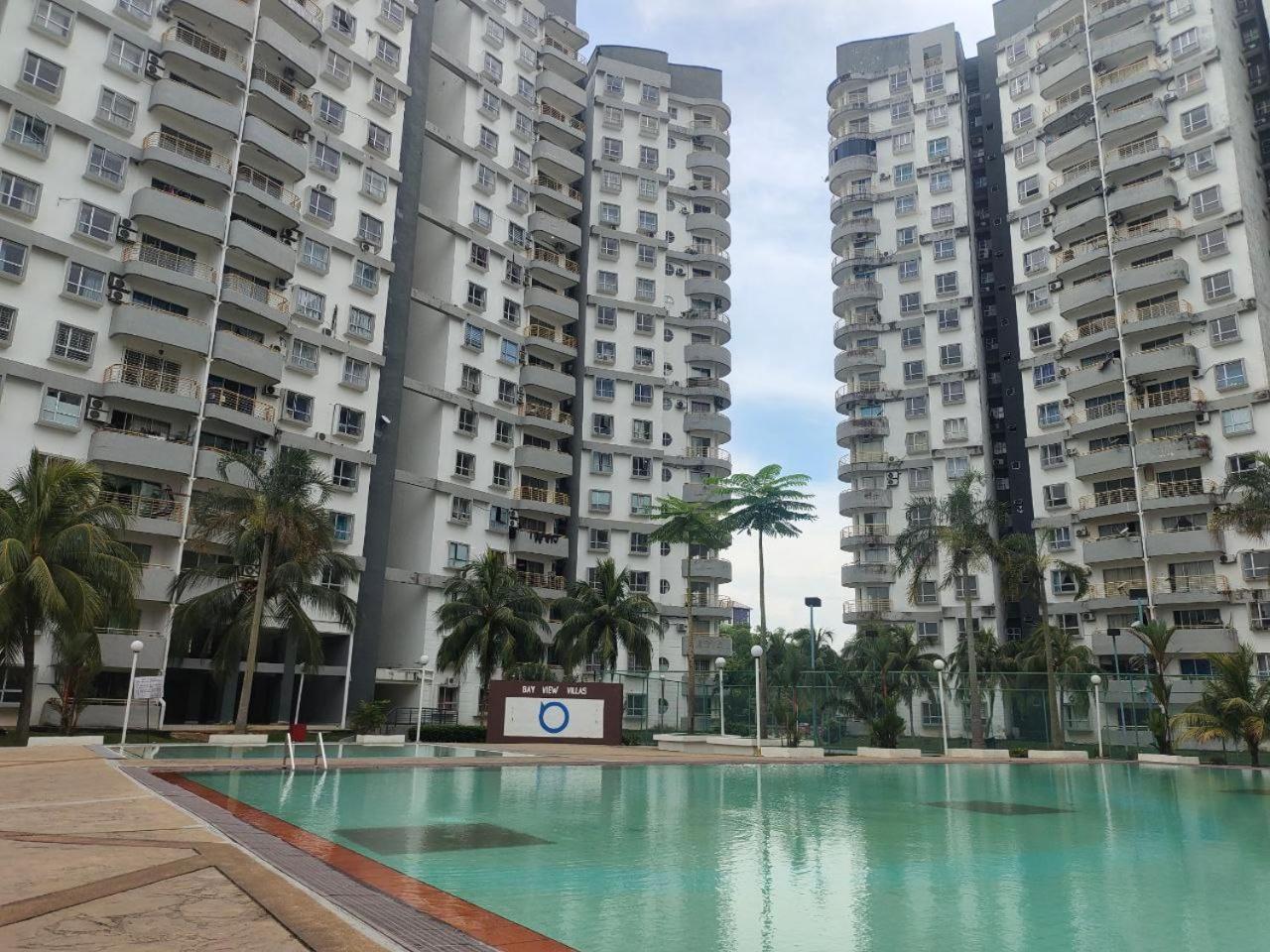 Gharoda Pd Homestay Bview Port Dickson Buitenkant foto