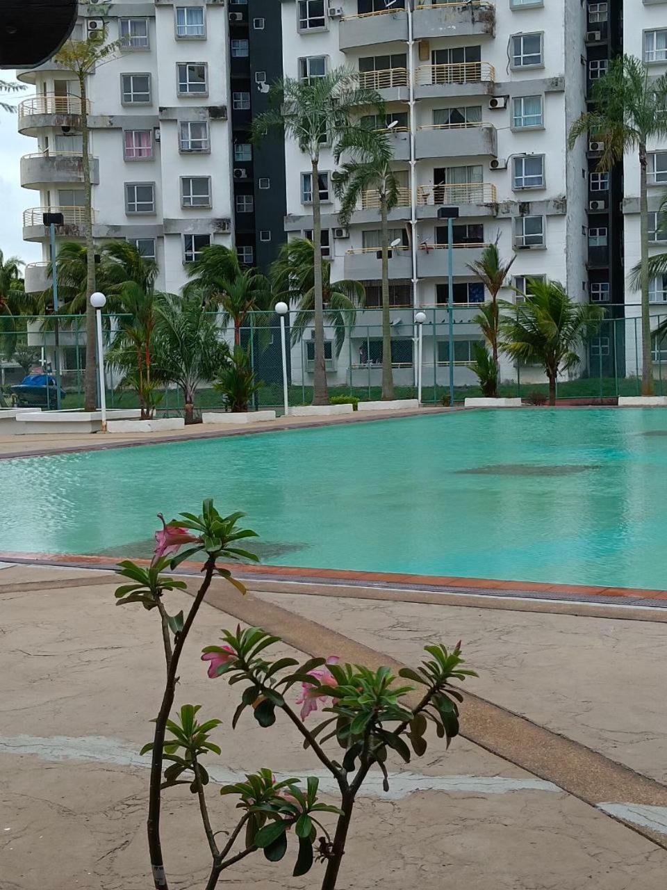 Gharoda Pd Homestay Bview Port Dickson Buitenkant foto