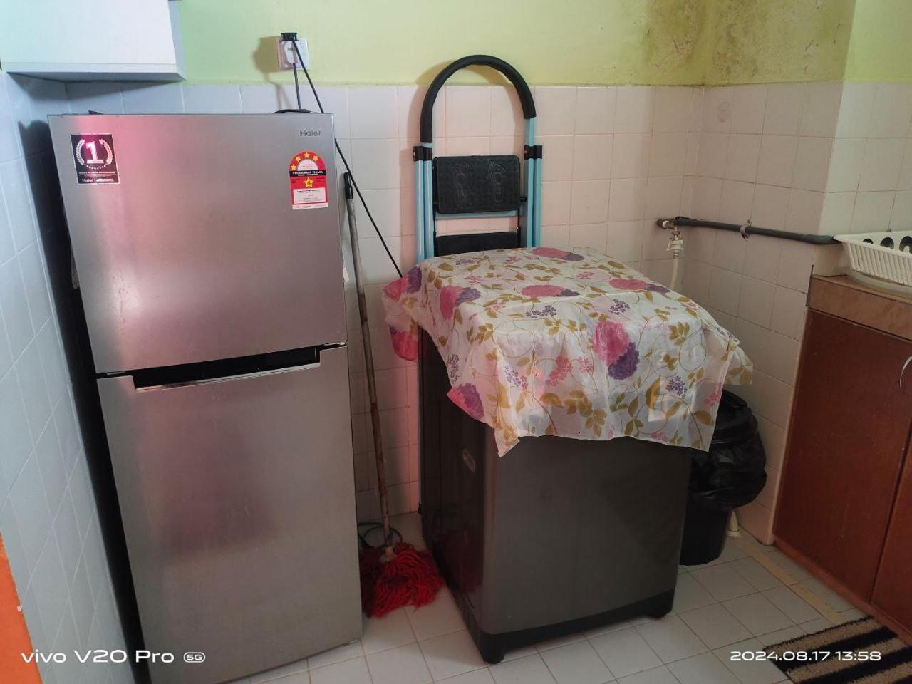 Gharoda Pd Homestay Bview Port Dickson Buitenkant foto